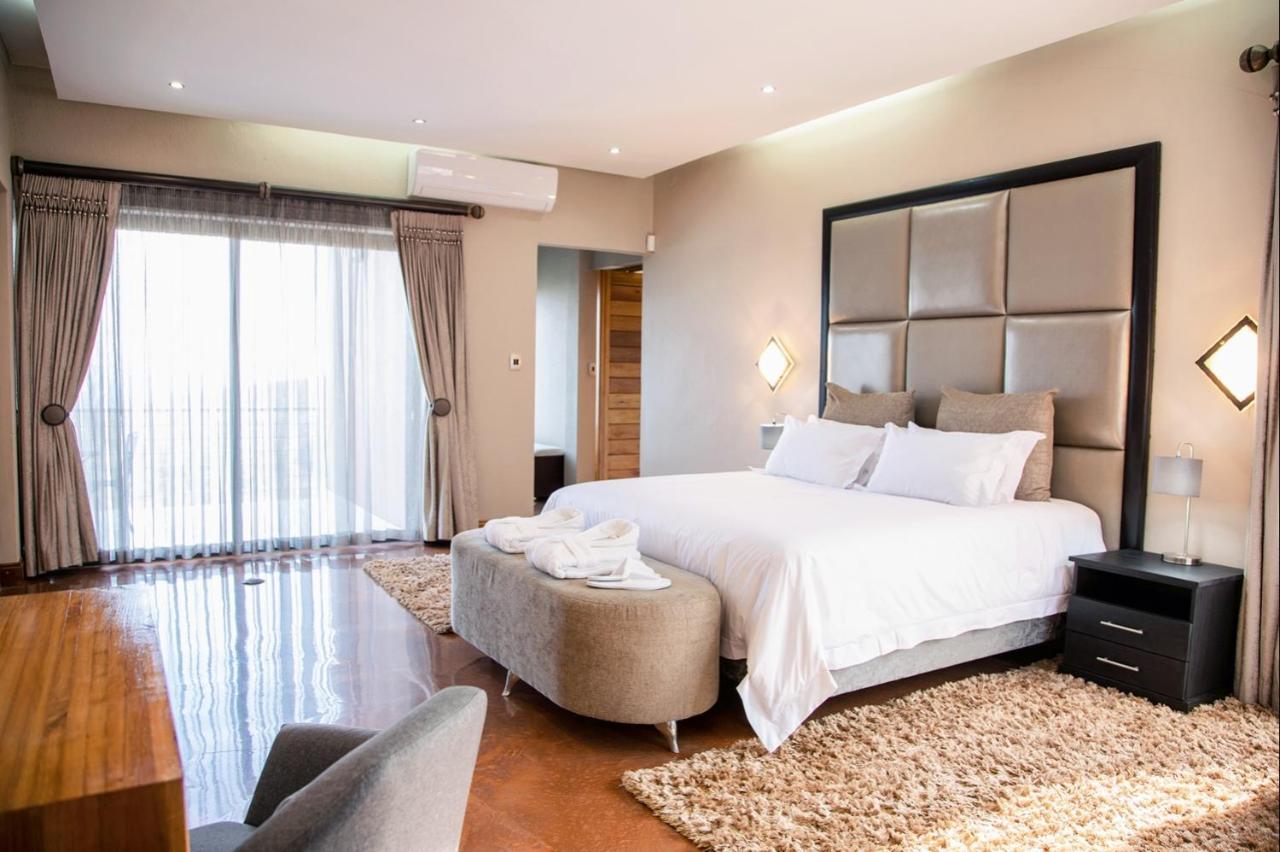 Schimper View Boutique Guest House Луис-Тричард Экстерьер фото