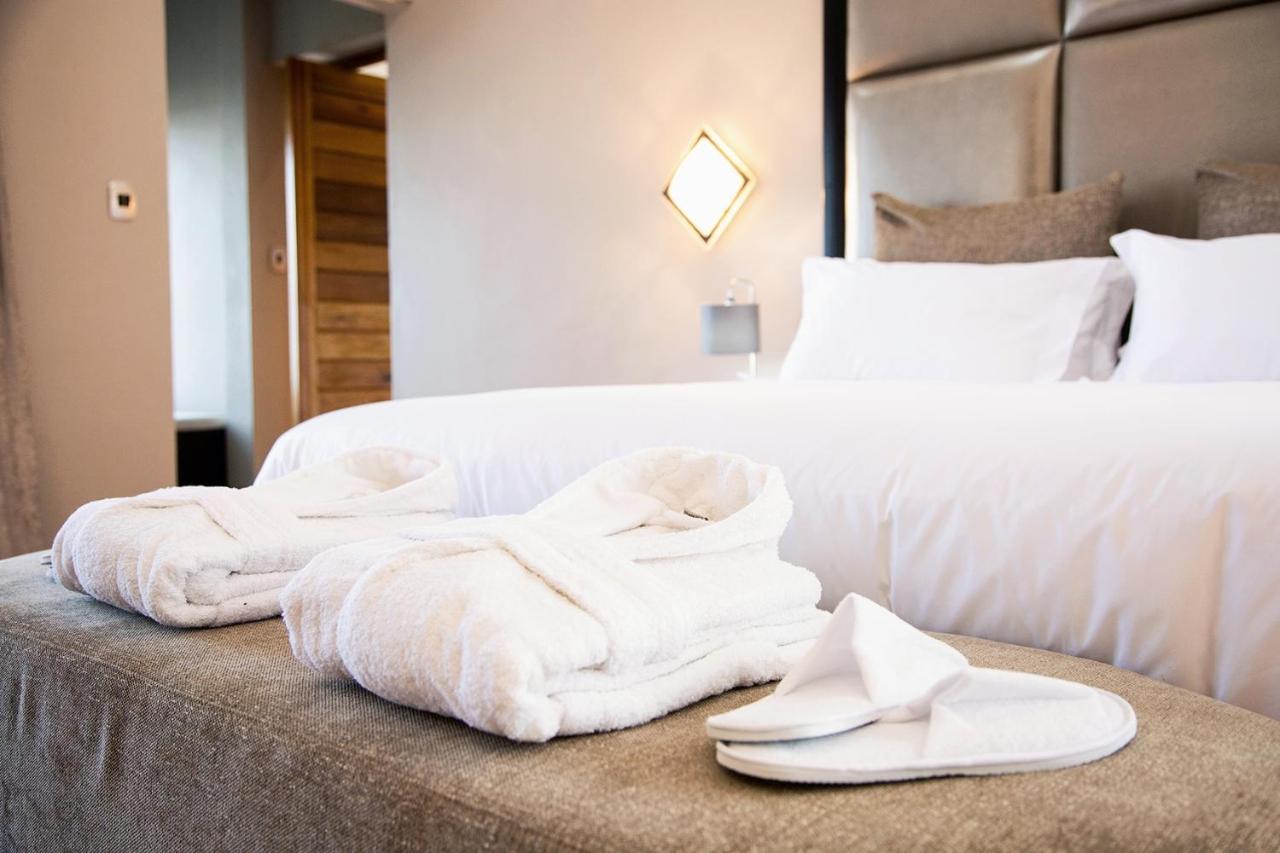 Schimper View Boutique Guest House Луис-Тричард Экстерьер фото