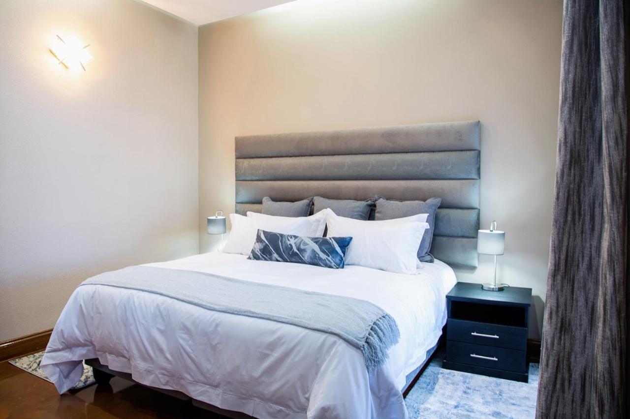 Schimper View Boutique Guest House Луис-Тричард Экстерьер фото