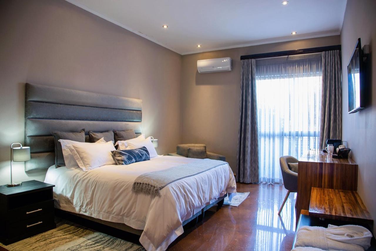 Schimper View Boutique Guest House Луис-Тричард Экстерьер фото