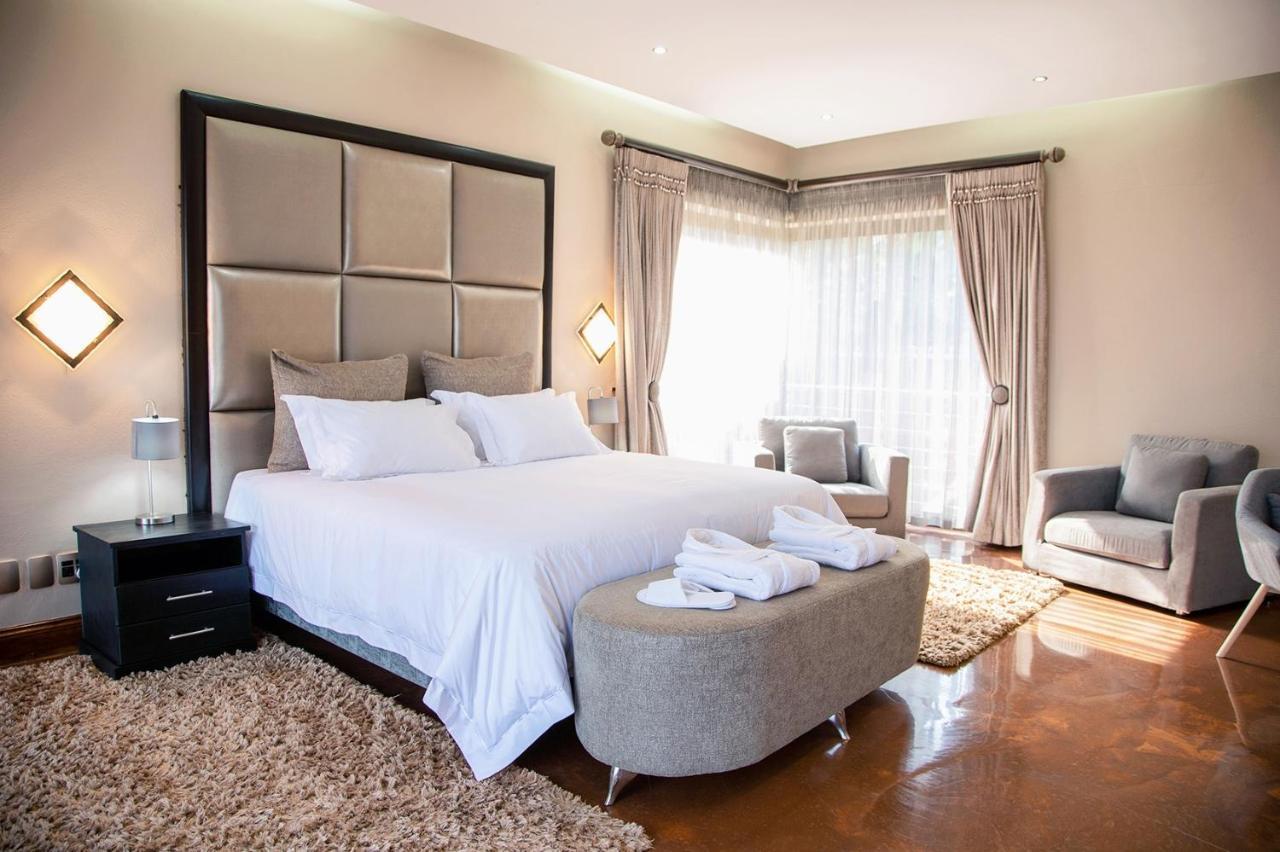 Schimper View Boutique Guest House Луис-Тричард Экстерьер фото