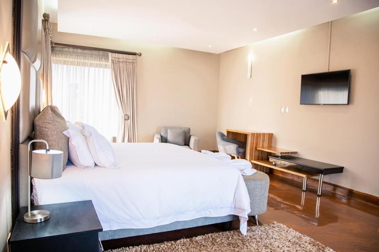 Schimper View Boutique Guest House Луис-Тричард Экстерьер фото