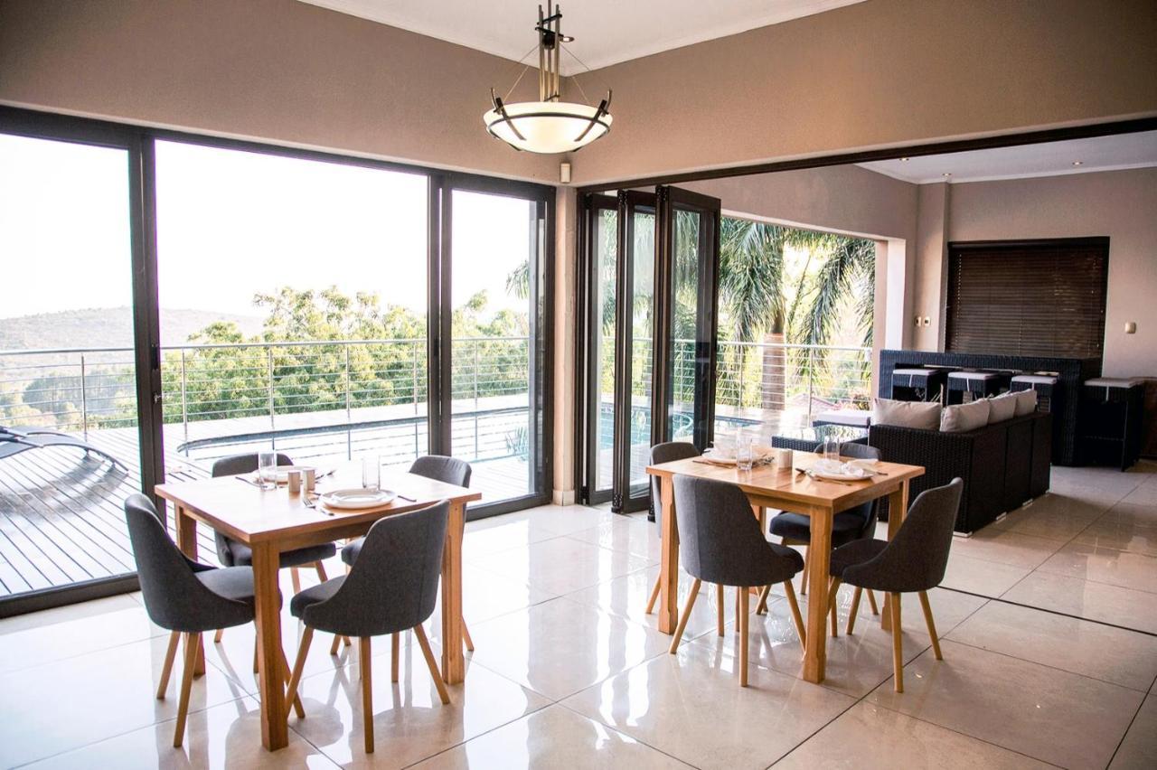 Schimper View Boutique Guest House Луис-Тричард Экстерьер фото