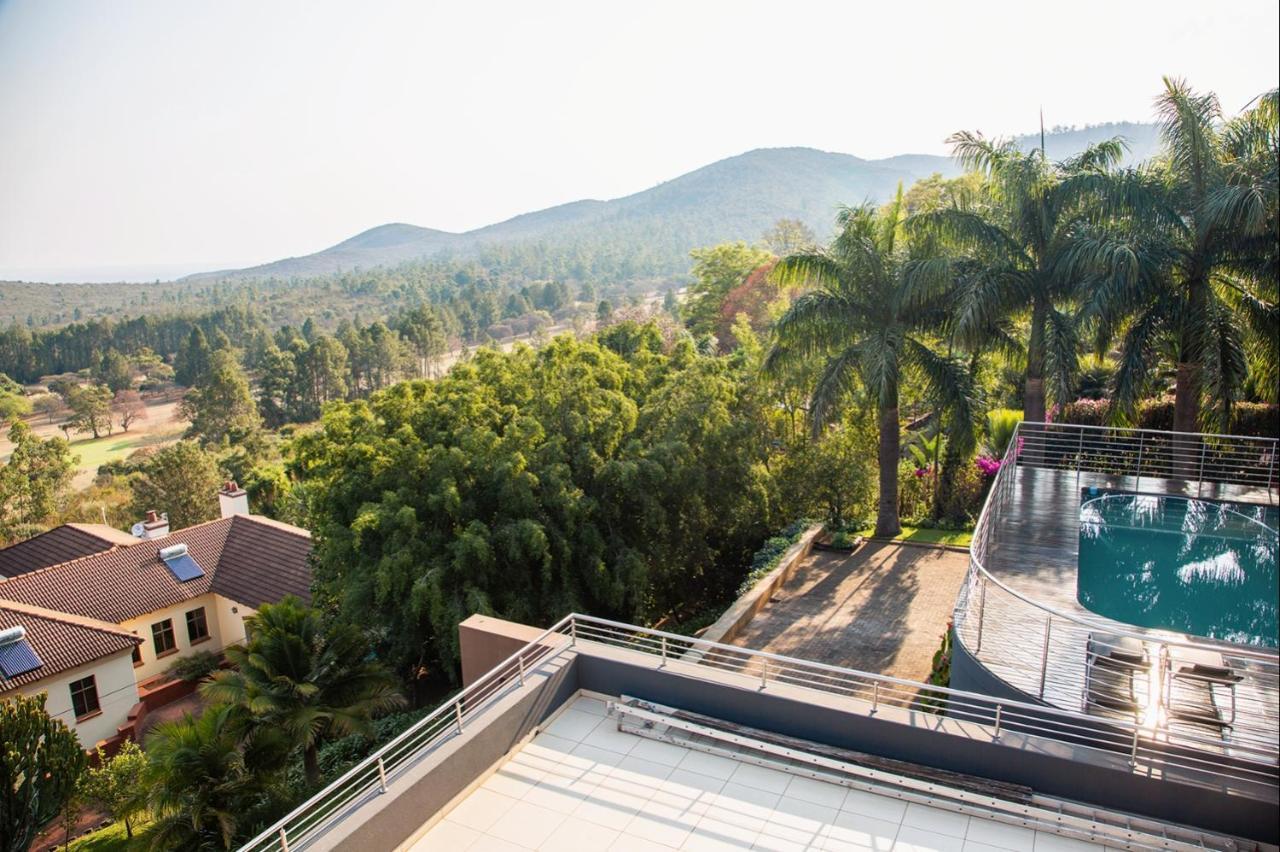 Schimper View Boutique Guest House Луис-Тричард Экстерьер фото