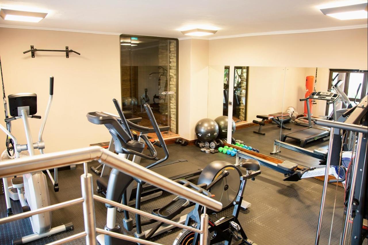Schimper View Boutique Guest House Луис-Тричард Экстерьер фото