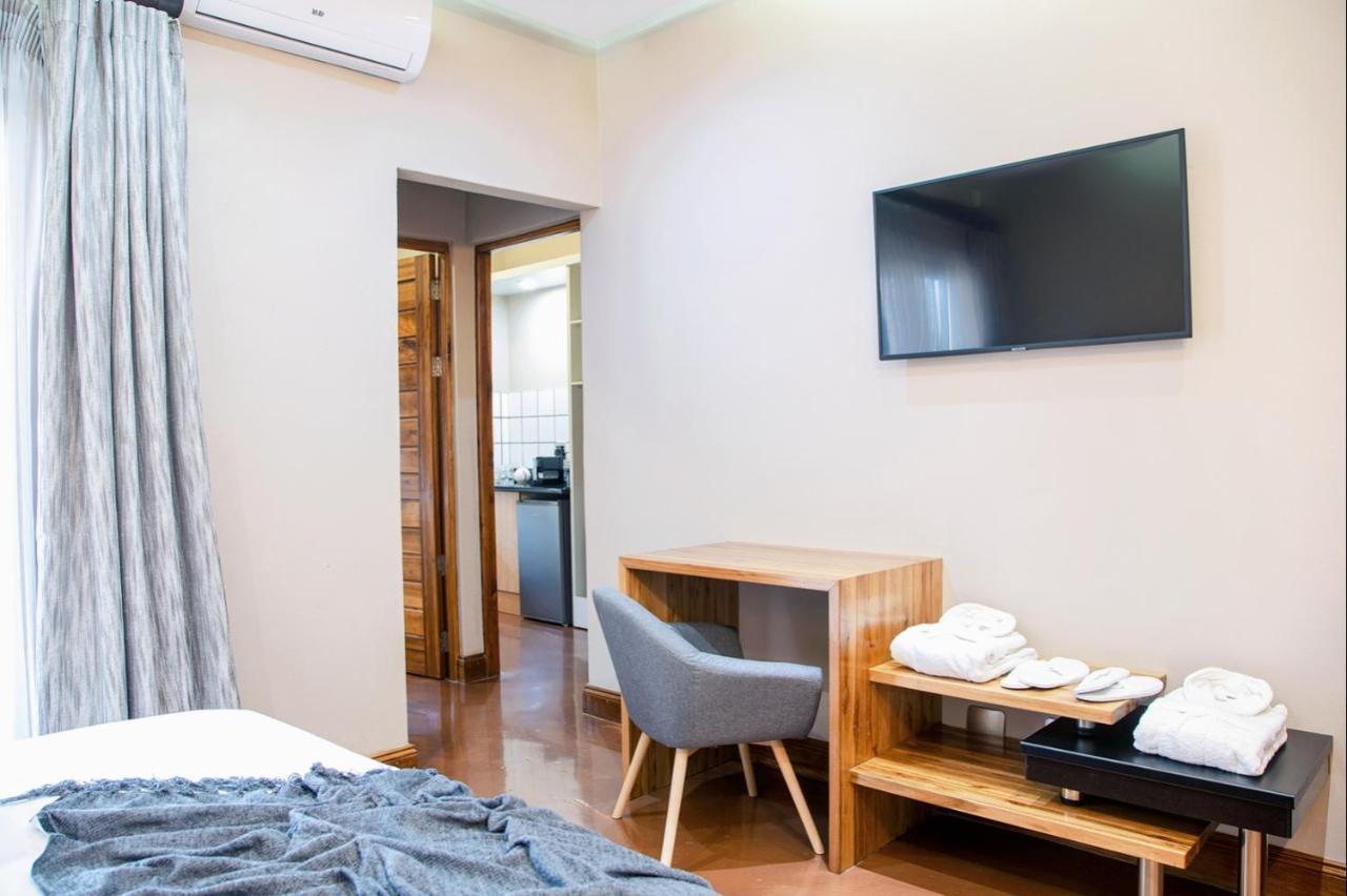 Schimper View Boutique Guest House Луис-Тричард Экстерьер фото