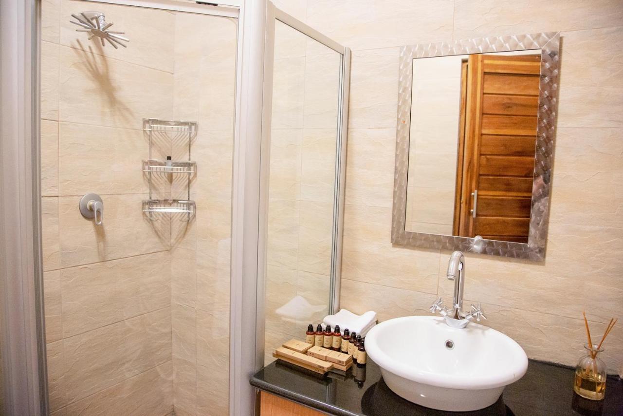 Schimper View Boutique Guest House Луис-Тричард Экстерьер фото