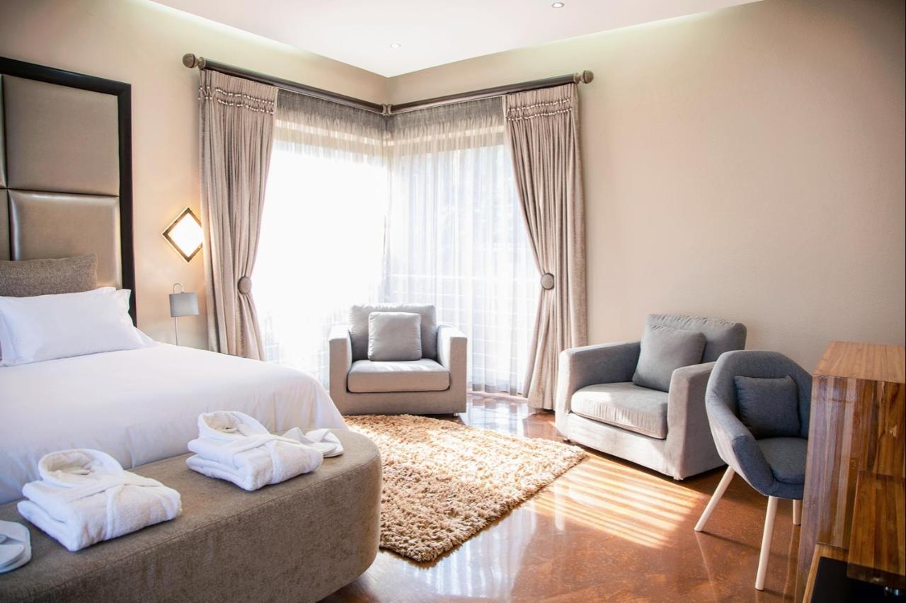 Schimper View Boutique Guest House Луис-Тричард Экстерьер фото