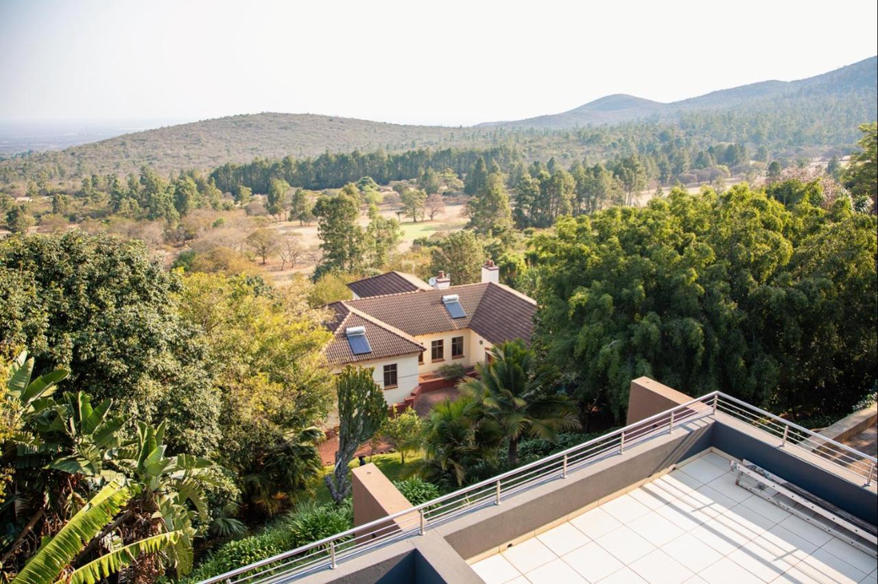 Schimper View Boutique Guest House Луис-Тричард Экстерьер фото