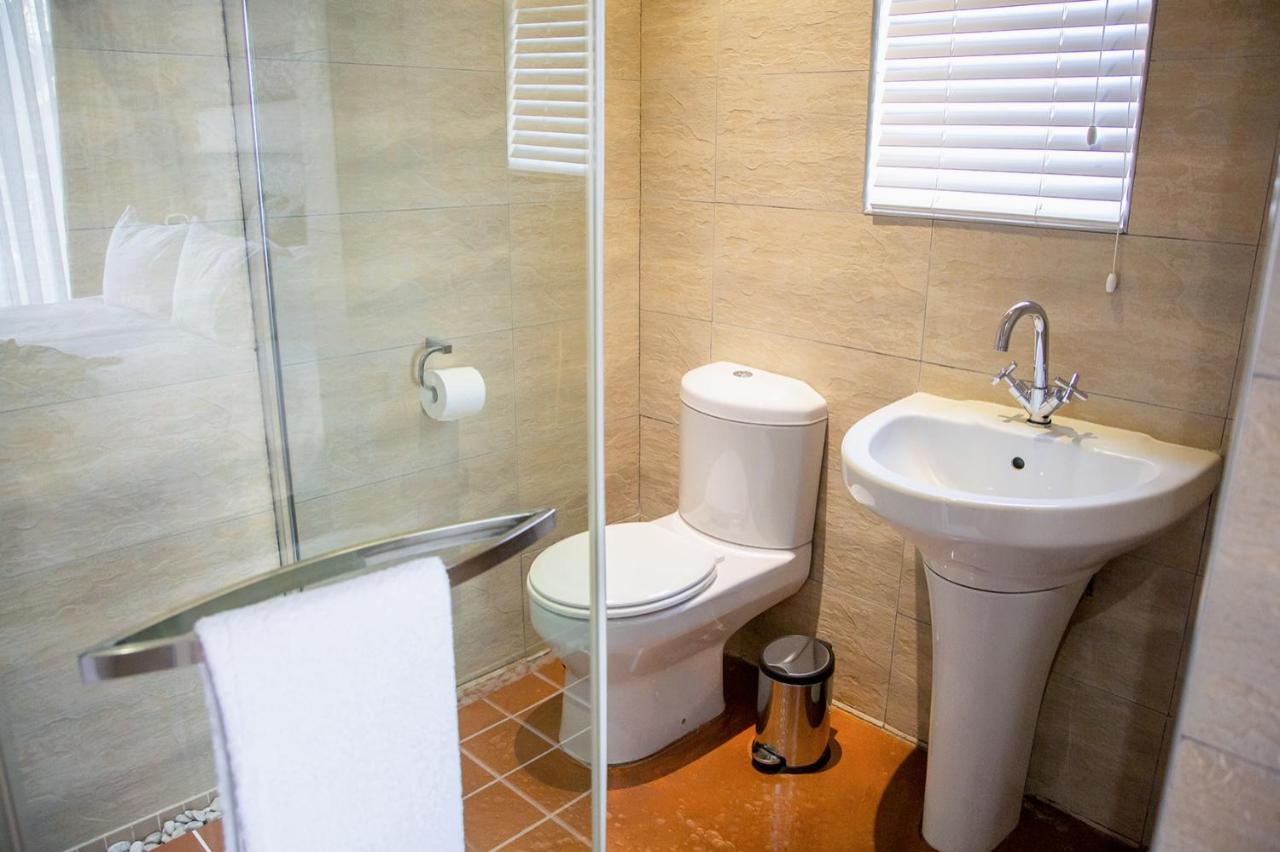 Schimper View Boutique Guest House Луис-Тричард Экстерьер фото