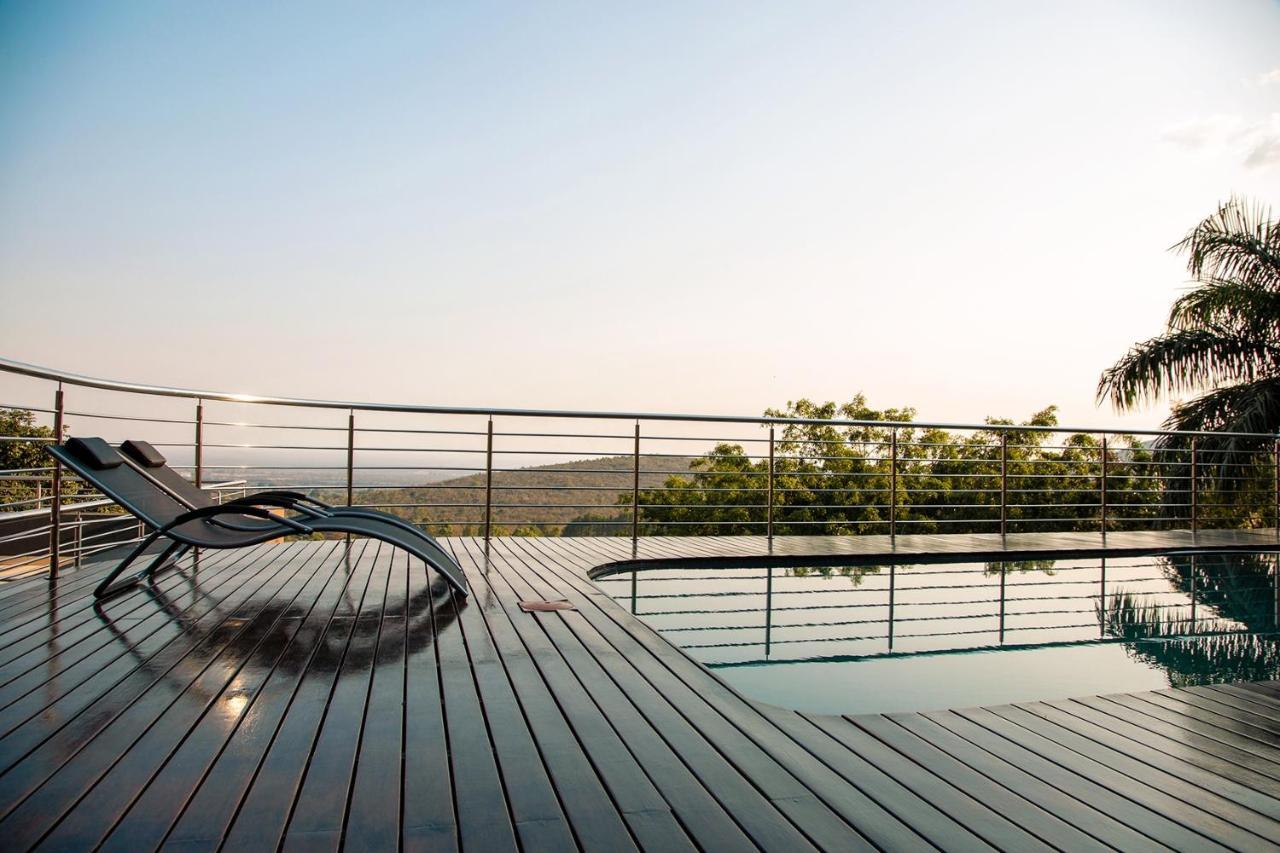 Schimper View Boutique Guest House Луис-Тричард Экстерьер фото