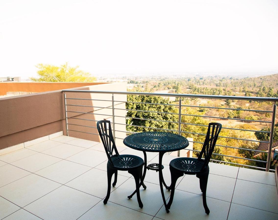 Schimper View Boutique Guest House Луис-Тричард Экстерьер фото