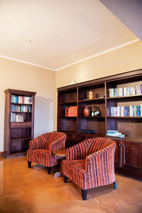 Schimper View Boutique Guest House Луис-Тричард Экстерьер фото