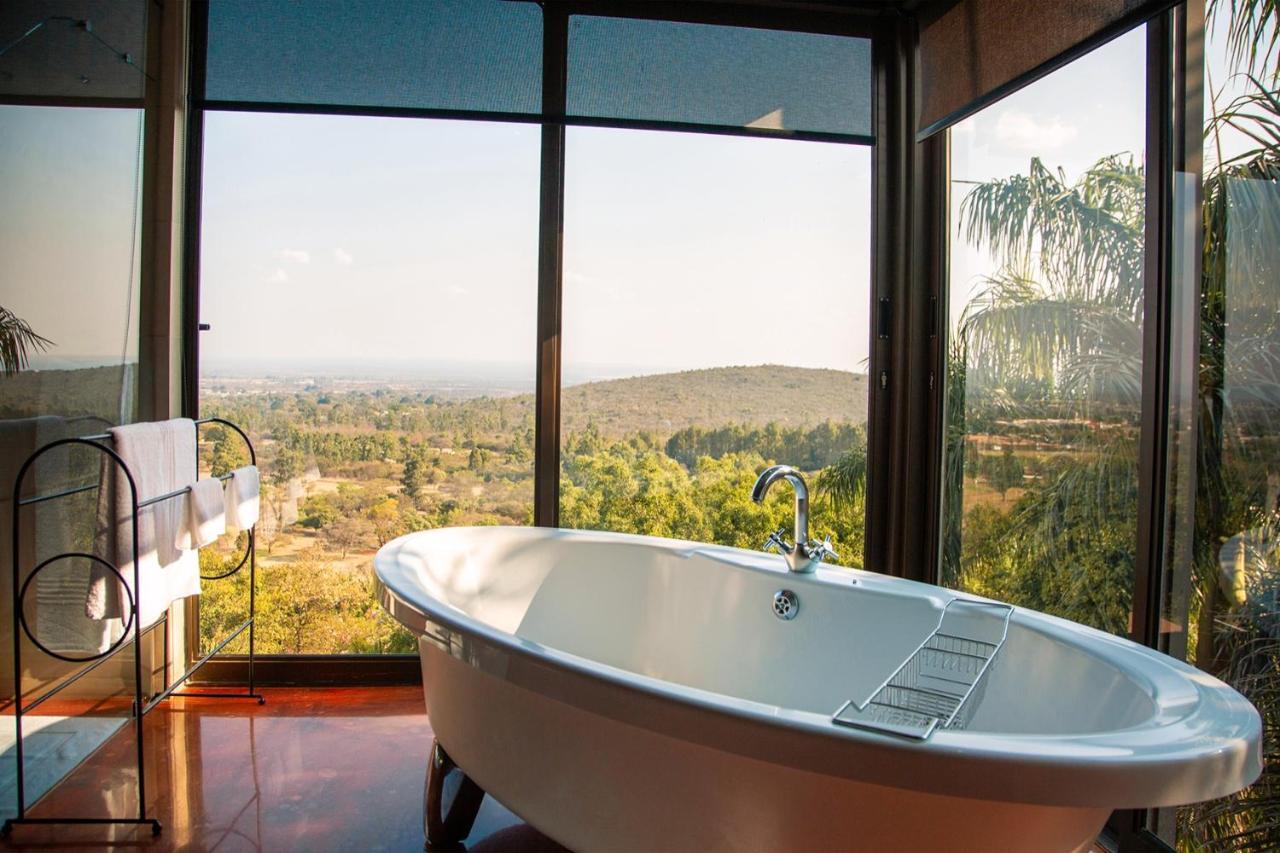 Schimper View Boutique Guest House Луис-Тричард Экстерьер фото