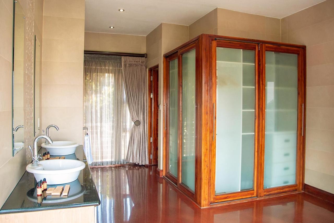 Schimper View Boutique Guest House Луис-Тричард Экстерьер фото