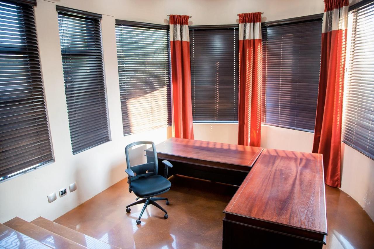 Schimper View Boutique Guest House Луис-Тричард Экстерьер фото