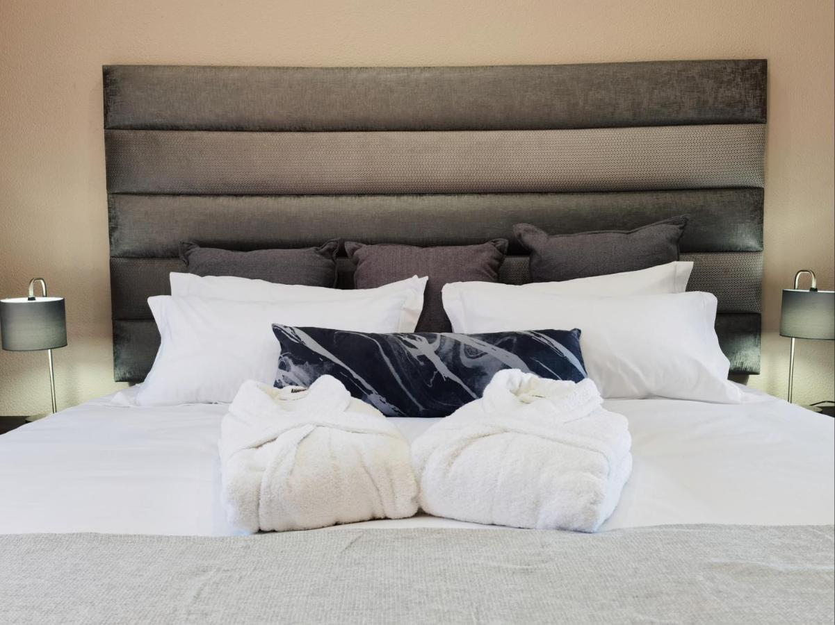Schimper View Boutique Guest House Луис-Тричард Экстерьер фото