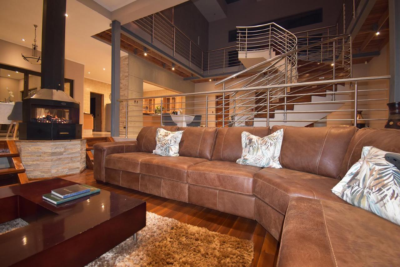 Schimper View Boutique Guest House Луис-Тричард Экстерьер фото