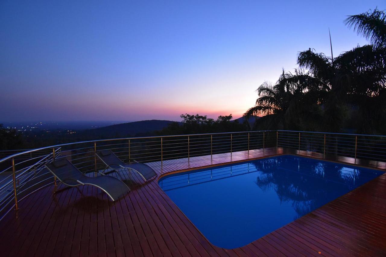 Schimper View Boutique Guest House Луис-Тричард Экстерьер фото