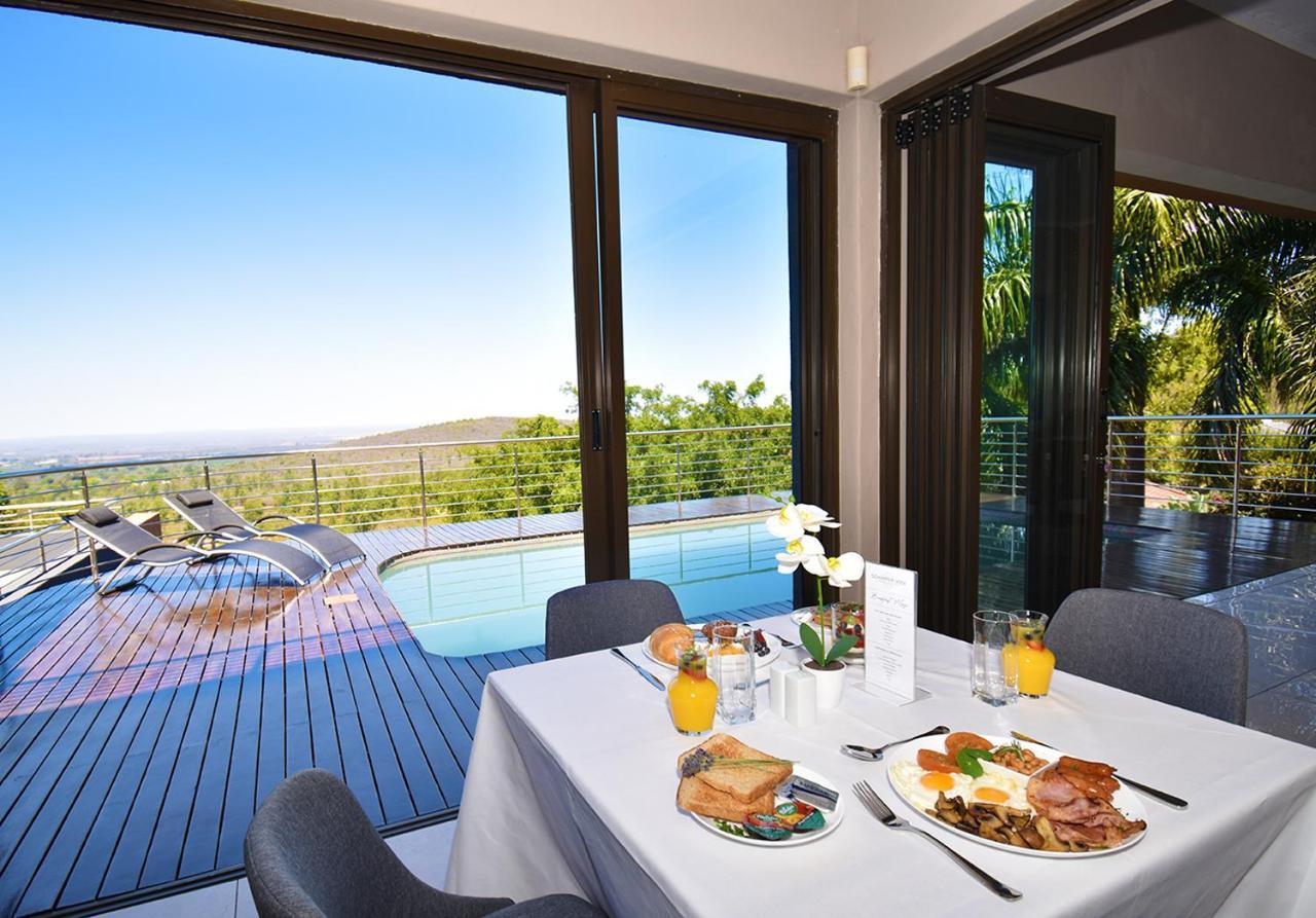 Schimper View Boutique Guest House Луис-Тричард Экстерьер фото