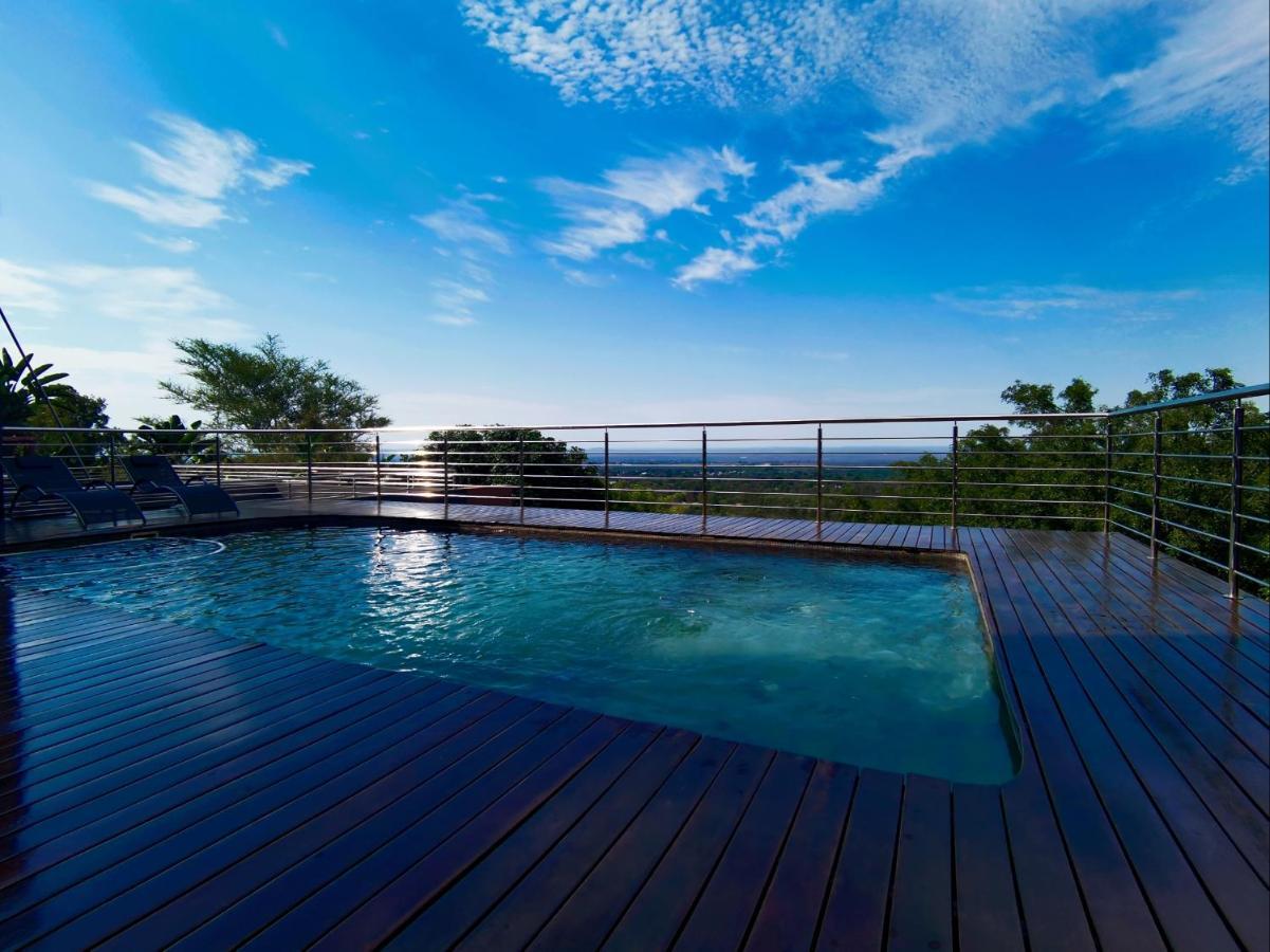 Schimper View Boutique Guest House Луис-Тричард Экстерьер фото