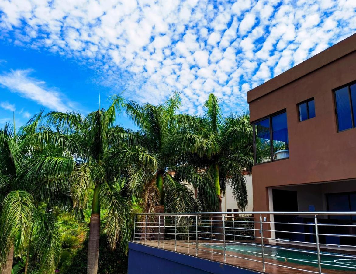 Schimper View Boutique Guest House Луис-Тричард Экстерьер фото