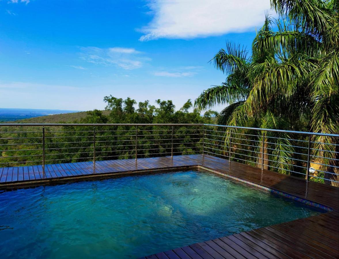 Schimper View Boutique Guest House Луис-Тричард Экстерьер фото