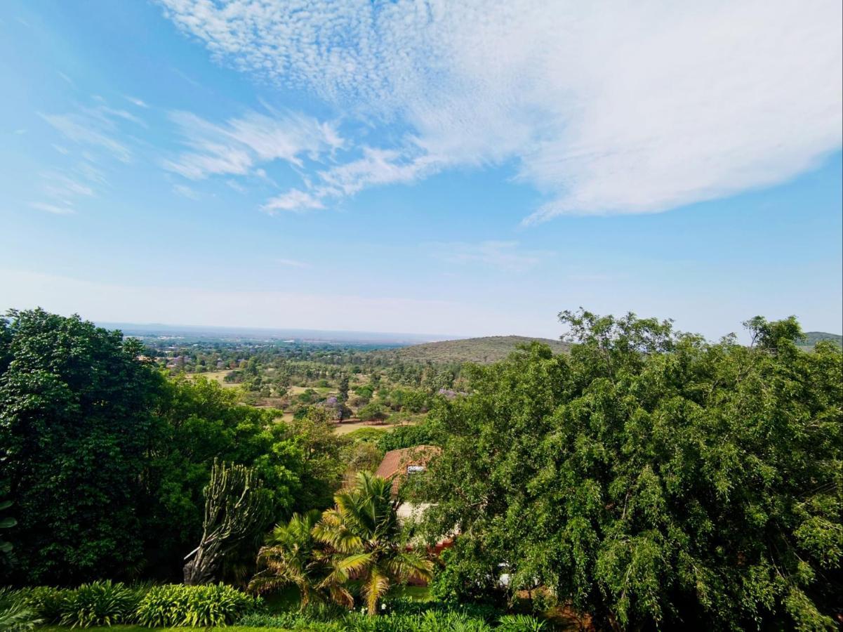 Schimper View Boutique Guest House Луис-Тричард Экстерьер фото
