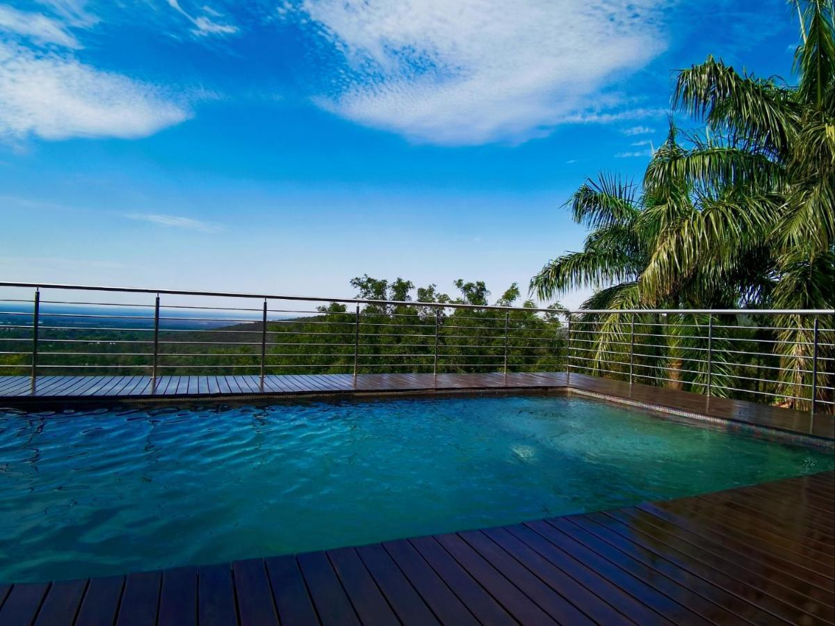 Schimper View Boutique Guest House Луис-Тричард Экстерьер фото